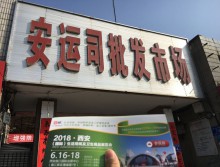 遛紙小分隊在陜西安康宣傳18年西安紙展會 (9)