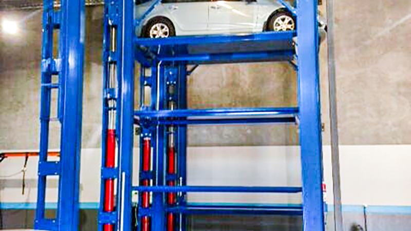 機(jī)械式立體車(chē)庫(kù)選擇指南:滿(mǎn)足各種場(chǎng)景需求