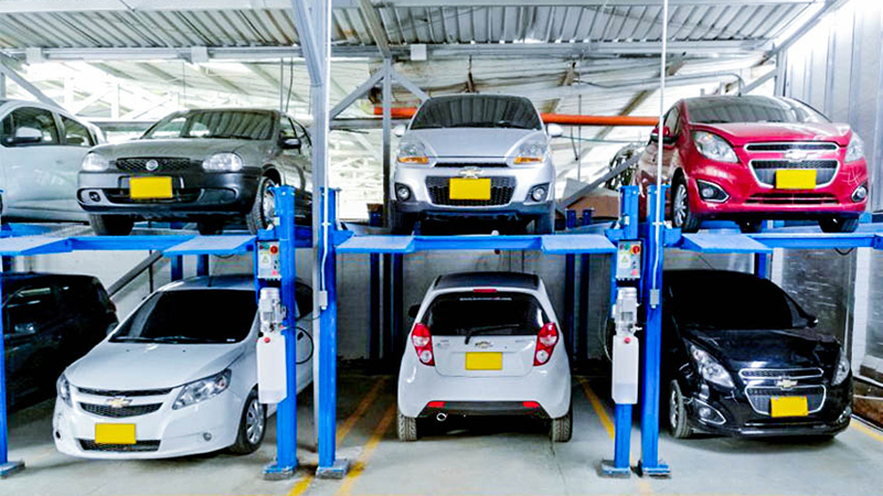 簡易停車設備靠譜嗎？為您揭秘市場主流產(chǎn)品優(yōu)勢