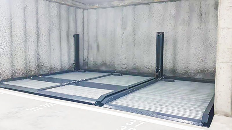 地坑式停車設(shè)備施工詳解，讓你徹底告別停車空間不足的痛點(diǎn)