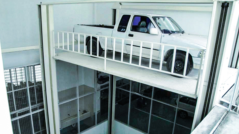 地坑式停車設備的安裝與維護技巧